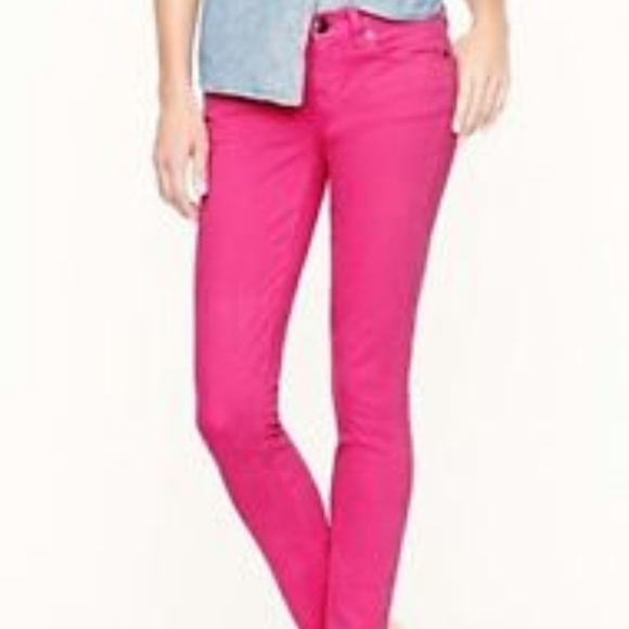 J. Crew Denim - Jcrew Toothpick Jeans